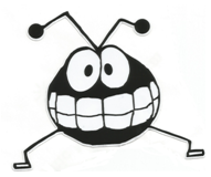 Logo Louie The Bug